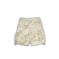 Spodenki cargo camo