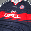 Koszulka piłkarska Bayern München 1998–99 Home Adidas
