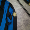 Koszulka sportowa Inter Mediolan, Uhlsport 89-90's