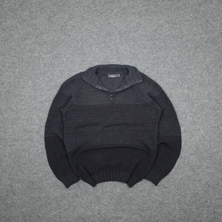 Sweter rozpinany Basic