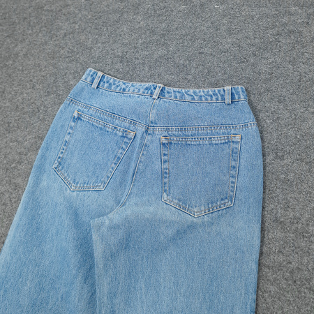 Spodnie jeansowe z Tribalami