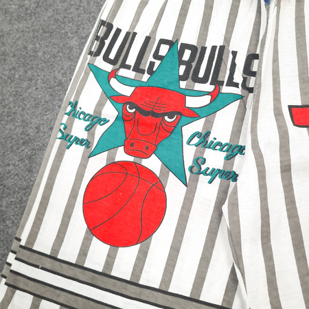 Spodenki NBA Chicago Bulls