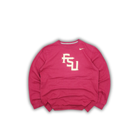 Koszulka z długim rękawem Nike Florida State Seminoles