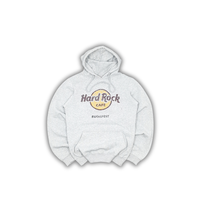 Bluza z kapturem Hard Rock Cafe Budapest
