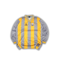 Koszulka piłkarska z długim rękawem Le Coq Sportif SM Caen 2001–02 Away