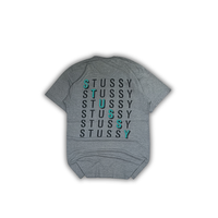 Koszulka z nadrukiem Stussy
