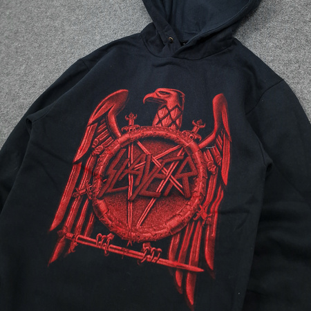 Bluza z kapturem Slayer