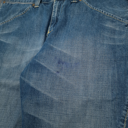 Spodenki jeansowe Levis Engineered