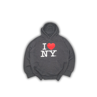 Bluza z kapturem I Love NY