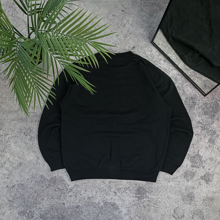 Bluza bez kaptura smok z tribalem