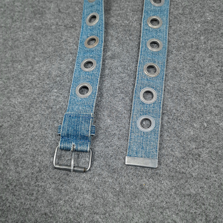 Pasek jeansowy