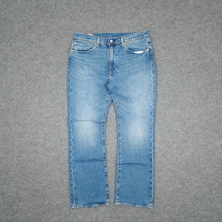 Spodnie jeansowe Levis 527