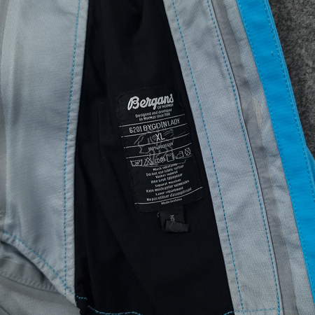 Kurtka wiatrówka Bergans