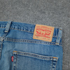 Spodnie jeansowe Levis 502