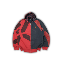 Bluza rozpinana z kapturem Jordan