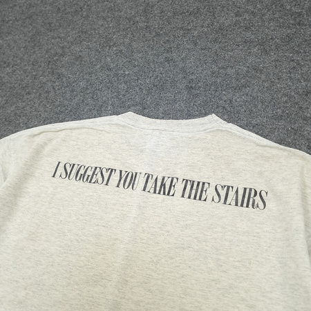 Koszulka Disney Mickey Mouse The Twilight Zone Tower of Terror Made in USA