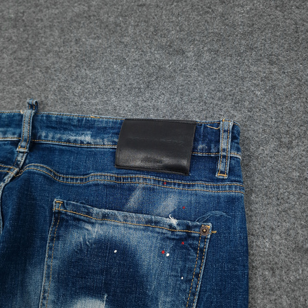 Spodnie jeansowe Dsquared2