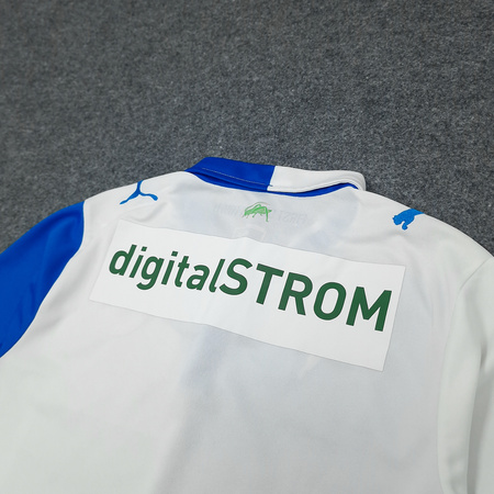 Koszulka sportowa Grasshopper Club Zürich Puma 14/15