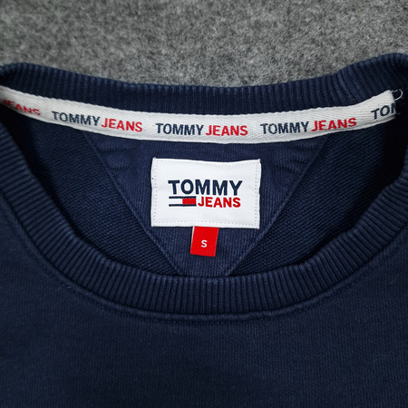Bluza bez kaptura Tommy Hilfiger