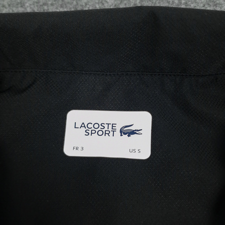 Kurtka wiatrówka Lacoste