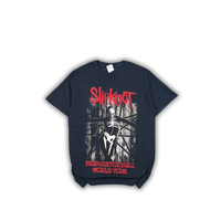 Koszulka z nadrukiem Slipknot Prepare for Hell World Tour