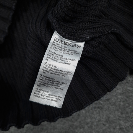 Sweter rozpinany Basic