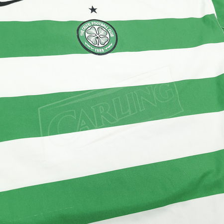 Koszulka piłkarska Celtic FC 2009–10 Home Nike