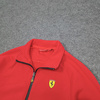 Bluza rozpinana bez kaptura Ferrari