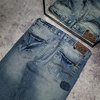 Spodnie jeansowe, japoński denim Osaka Tiger