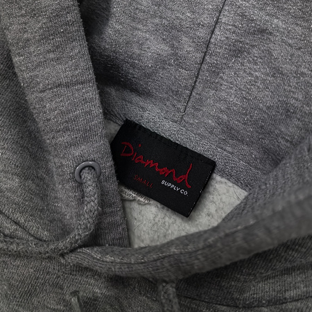 Bluza z kapturem Slayer Diamond Supply