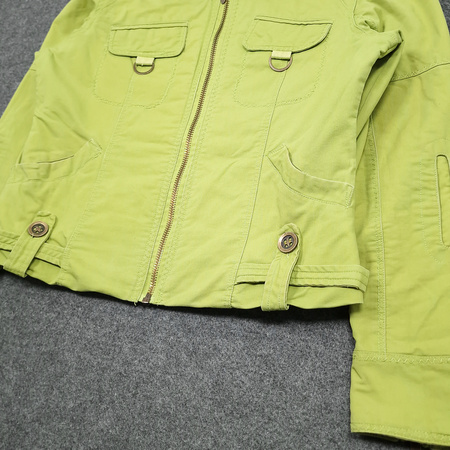 Kurtka wiatrówka Y2K