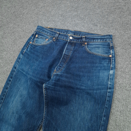 Spodnie jeansowe Levi’s 501