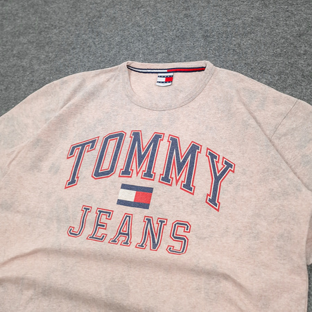 Koszulka Tommy Jeans Custom