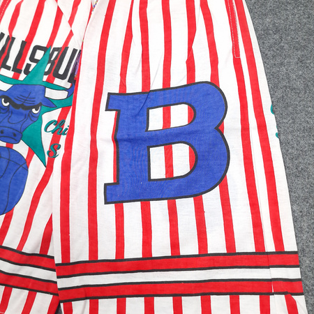 Spodenki NBA Chicago Bulls