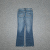 Spodnie jeansowe Blue Spice low rise flared
