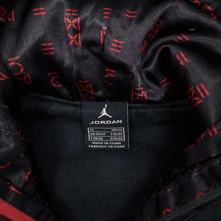 Bluza rozpinana z kapturem Jordan