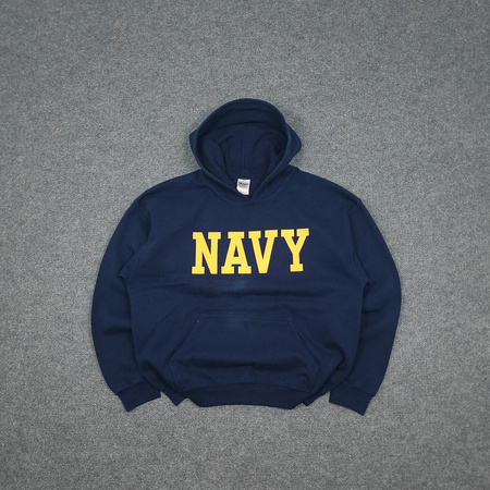 Bluza z kapturem Navy