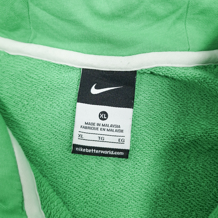 Rozpinana bluza z kapturem Nike Werder Brema