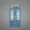 Spodnie jeansowe Mass Denim