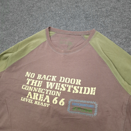 Koszulka z długim rękawem Y2K