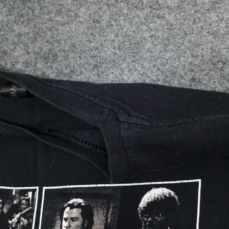 Koszulka z nadrukiem Pulp Fiction