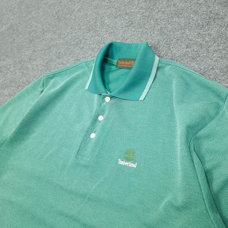 Koszulka polo vintage Timberland
