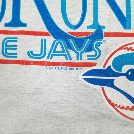 Koszulka z nadrukiem MLB Toronto Blue Jays 93s