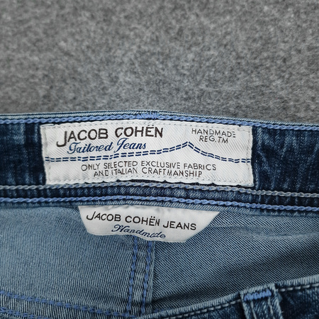Spodnie jeansowe Jacob Cohen