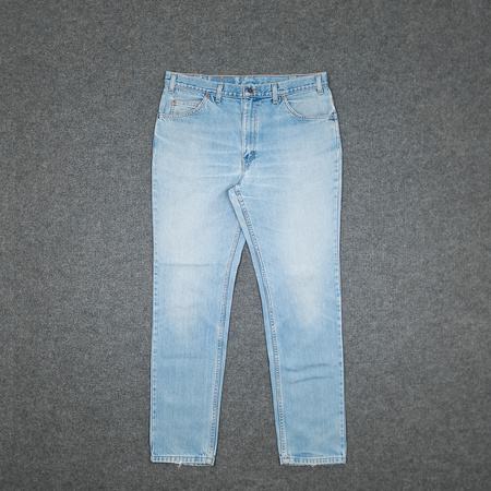 Spodnie jeansowe Levis Orange Tab