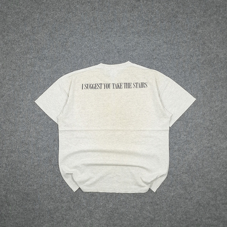 Koszulka Disney Mickey Mouse The Twilight Zone Tower of Terror Made in USA