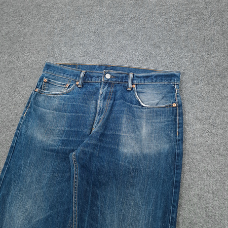 Spodnie jeansowe Levis 502