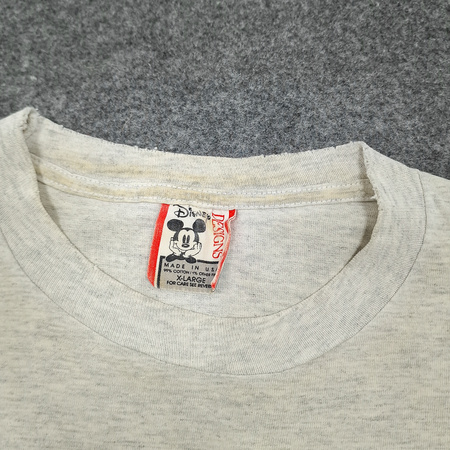 Koszulka Disney Mickey Mouse The Twilight Zone Tower of Terror Made in USA