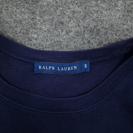 Koszulka z długim rękawem Ralph Lauren