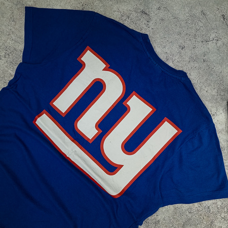 Koszulka z nadrukiem New York Giants NFL